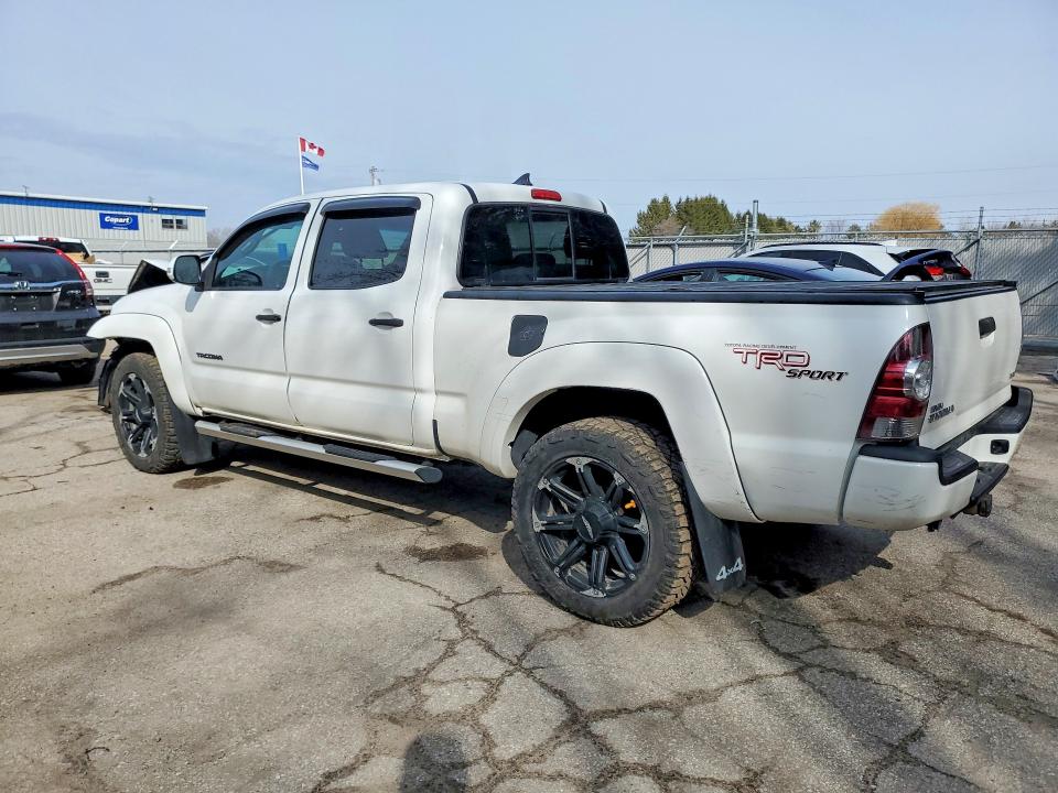 Продажа на аукционе авто 2012 Toyota Tacoma, vin: 5TFMU4FN3CX004720, номер лота: 45561316