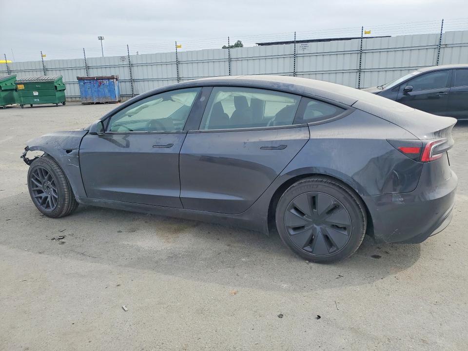Aukcja sprzedaży 2025 Tesla Model 3, vin: 5YJ3E1EA3SF993097, numer aukcji: 46748946