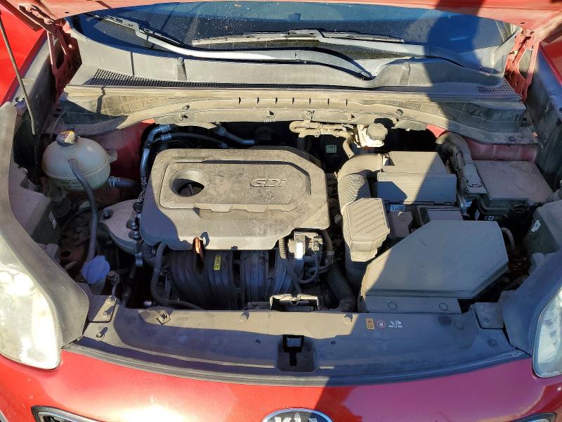 2017 Kia Sportage მანქანა იყიდება აუქციონზე, vin: KNDPM3AC1H7226807, აუქციონის ნომერი: 46543626