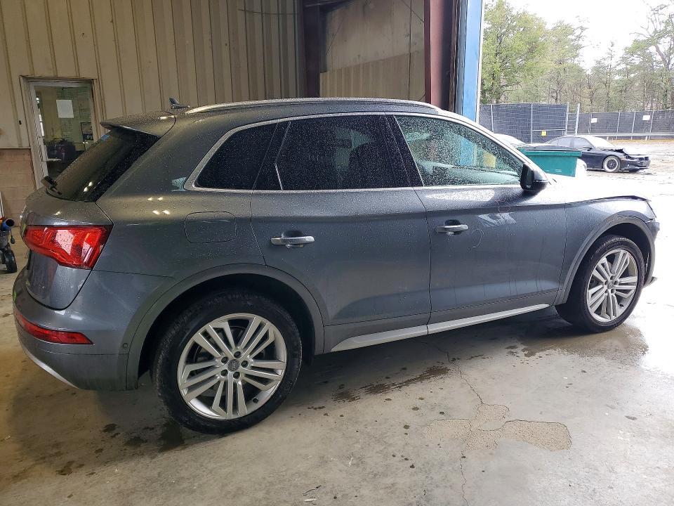 Продаж на аукціоні авто 2019 Audi Q5, vin: WA1CNAFY2K2055889, номер лоту: 47960796