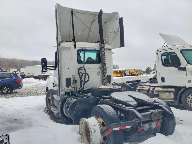 77473085 :رقم المزاد ، 1XKYA48X9LJ393170 vin ، 2020 Kenworth T680 مزاد بيع