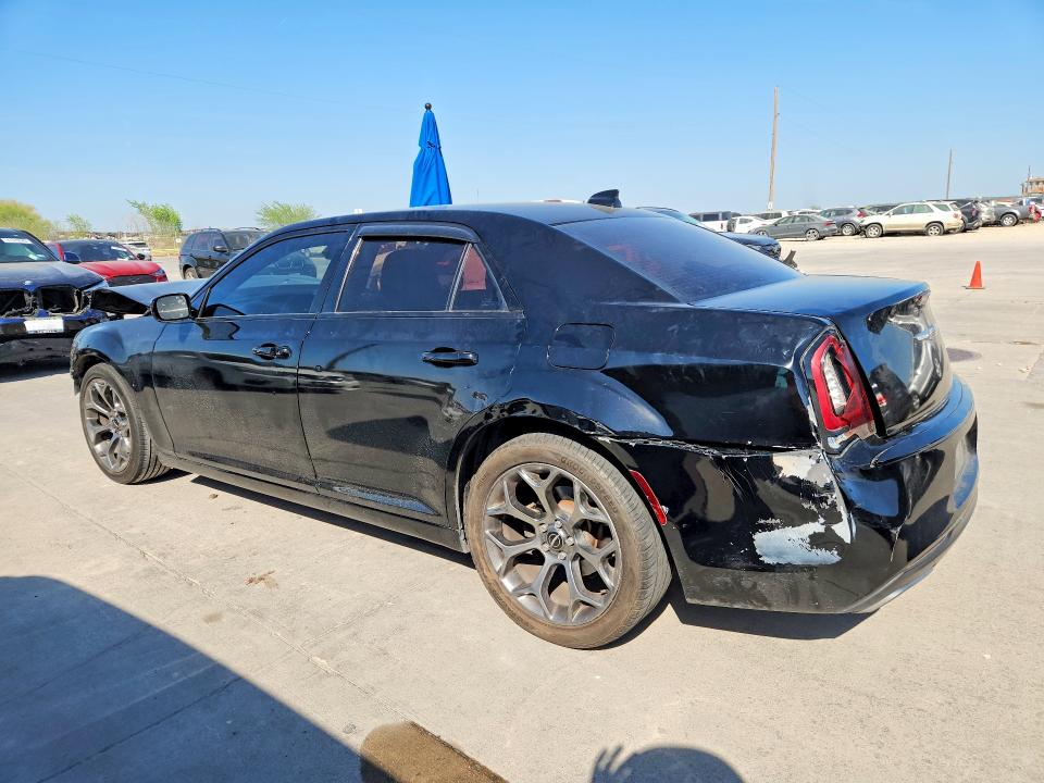 Продажа на аукционе авто 2015 Chrysler 300, vin: 2C3CCABG5FH838263, номер лота: 47440826
