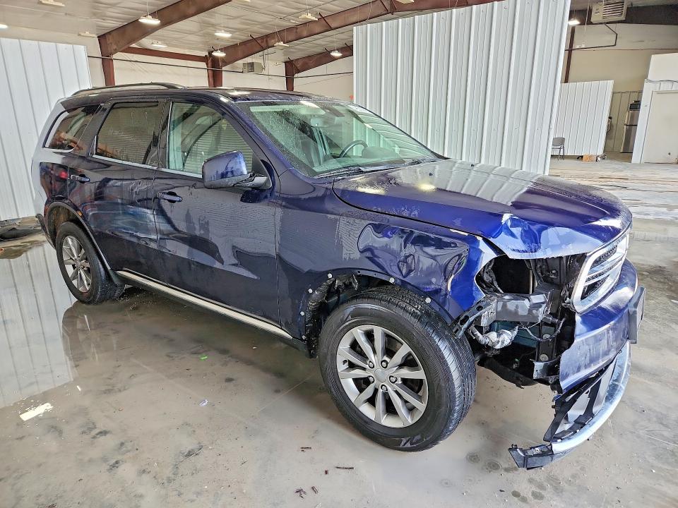 45518216 :رقم المزاد ، 1C4RDJAG8JC329638 vin ، 2018 Dodge Durango مزاد بيع