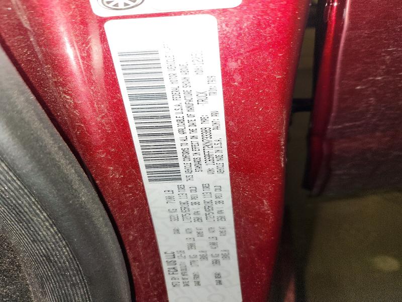 Продаж на аукціоні авто 2019 Ram 1500, vin: 1C6SRFFT2KN733389, номер лоту: 47596086