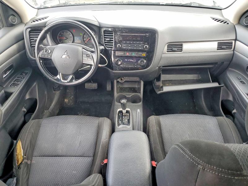 Продаж на аукціоні авто 2016 Mitsubishi Outlander, vin: JA4AD2A31GZ046823, номер лоту: 47136156