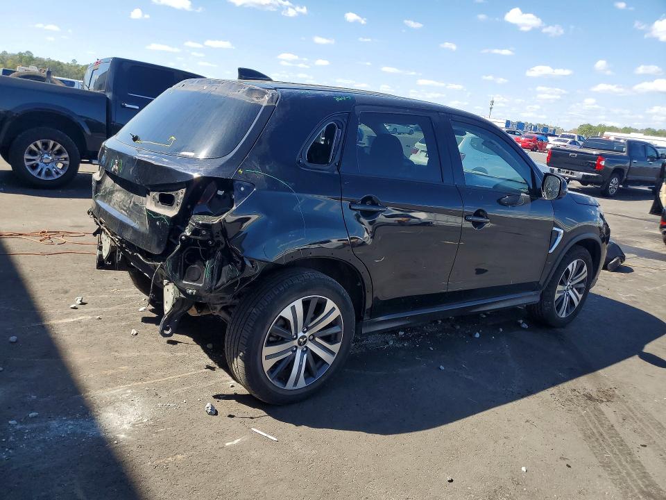 Продажа на аукционе авто 2024 Mitsubishi Outlander Sport, vin: JA4ARUAUXRU001806, номер лота: 79878895
