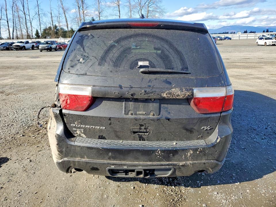 Aukcja sprzedaży 2012 Dodge Durango, vin: 1C4SDJCT3CC181316, numer aukcji: 47941396