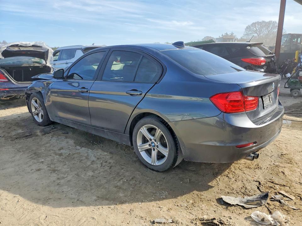 Aukcja sprzedaży 2014 Bmw 328, vin: WBA3A5G5XENP27985, numer aukcji: 47171446