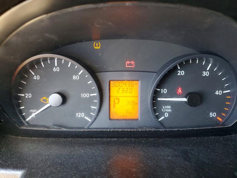 47814566 :رقم المزاد ، WDAPE7CD4HP390629 vin ، 2017 Mercedes-benz Sprinter مزاد بيع
