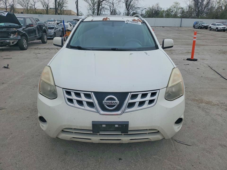 Продажа на аукционе авто 2011 Nissan Rogue, vin: JN8AS5MT3BW186072, номер лота: 47700906