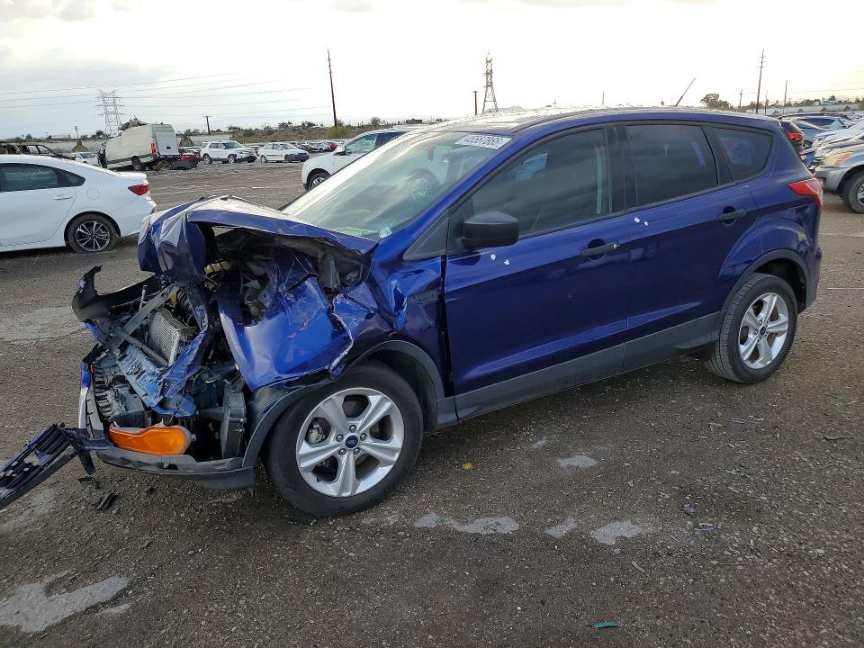 Auction sale of the 2016 Ford Escape, vin: 1FMCU0F76GUB38839, lot number: 45567866