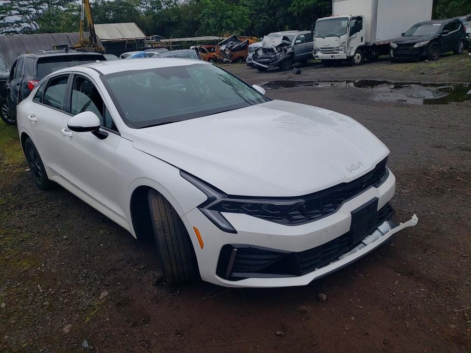 Продажа на аукционе авто 2025 Kia K5, vin: KNAG24J78S5358297, номер лота: 48154706
