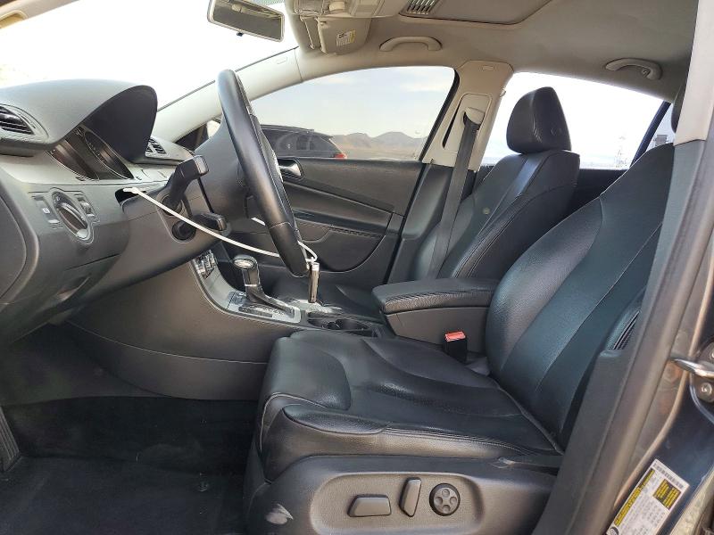 Aukcja sprzedaży 2010 Volkswagen Passat, vin: WVWJM7AN7AE111340, numer aukcji: 47767316