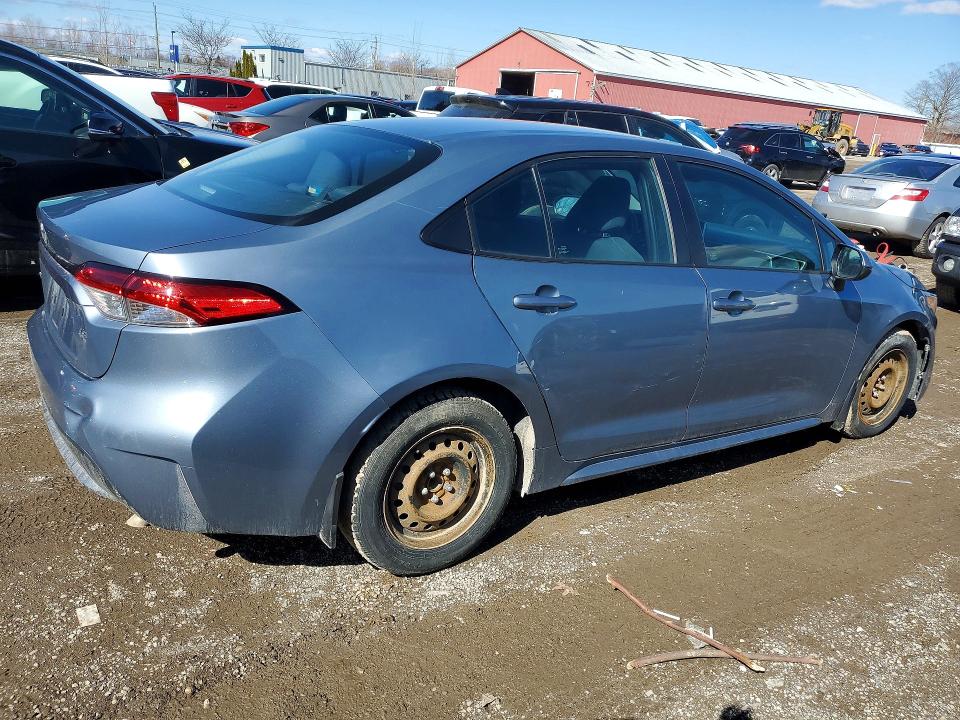 Aukcja sprzedaży 2020 Toyota Corolla, vin: 5YFBPRBE9LP048561, numer aukcji: 47083906