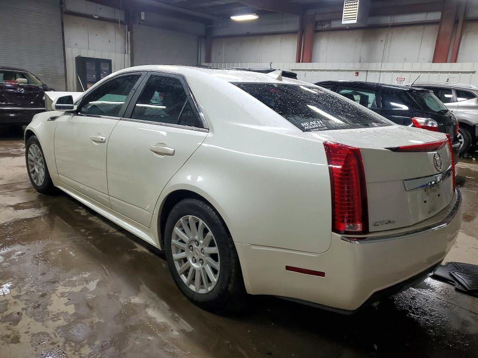 Продаж на аукціоні авто 2013 Cadillac Cts, vin: 1G6DG5E56D0164294, номер лоту: 45876846