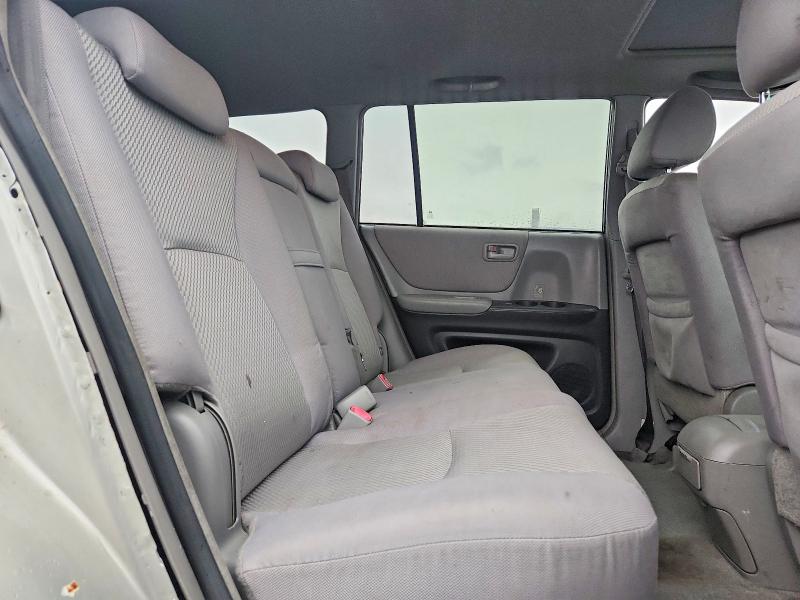 Продажа на аукционе авто 2004 Toyota Highlander, vin: JTEEP21A340061784, номер лота: 45544496