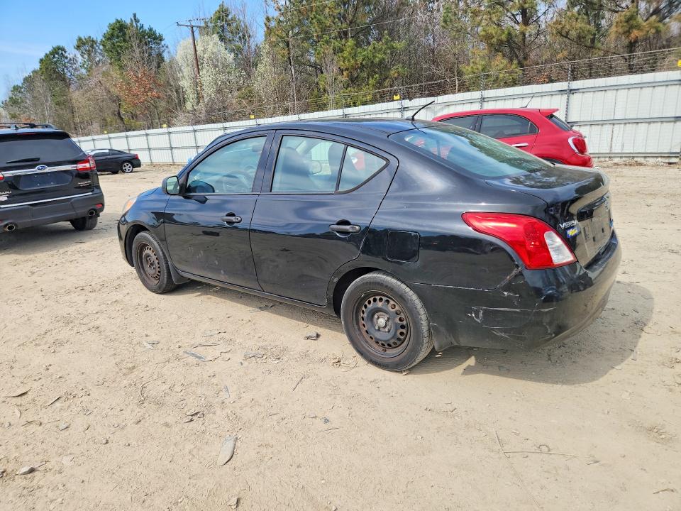 Aukcja sprzedaży 2014 Nissan Versa, vin: 3N1CN7AP2EL846243, numer aukcji: 45530506