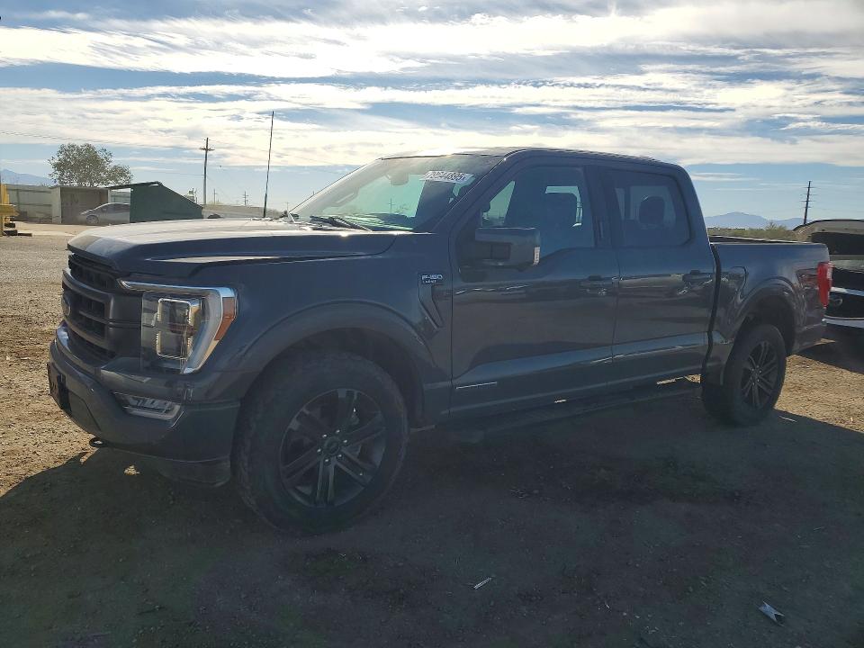 Продажа на аукционе авто 2021 Ford F150, vin: 1FTFW1ED3MFC07365, номер лота: 79644895