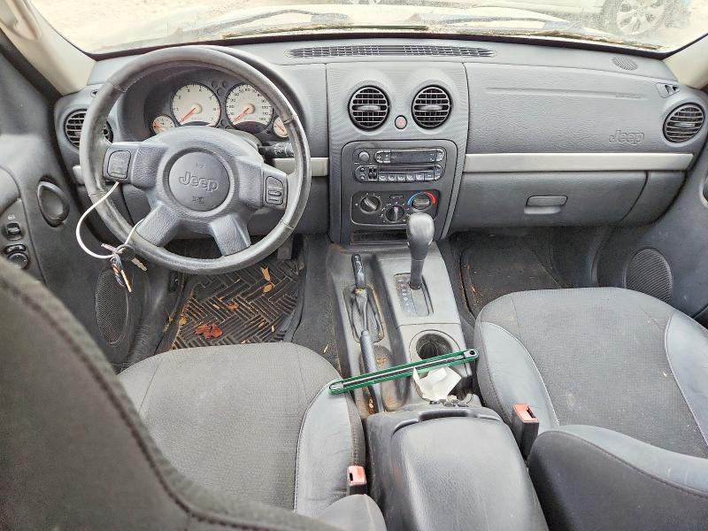 Продажа на аукционе авто 2003 Jeep Liberty, vin: 1J4GL38K33W660736, номер лота: 47732016