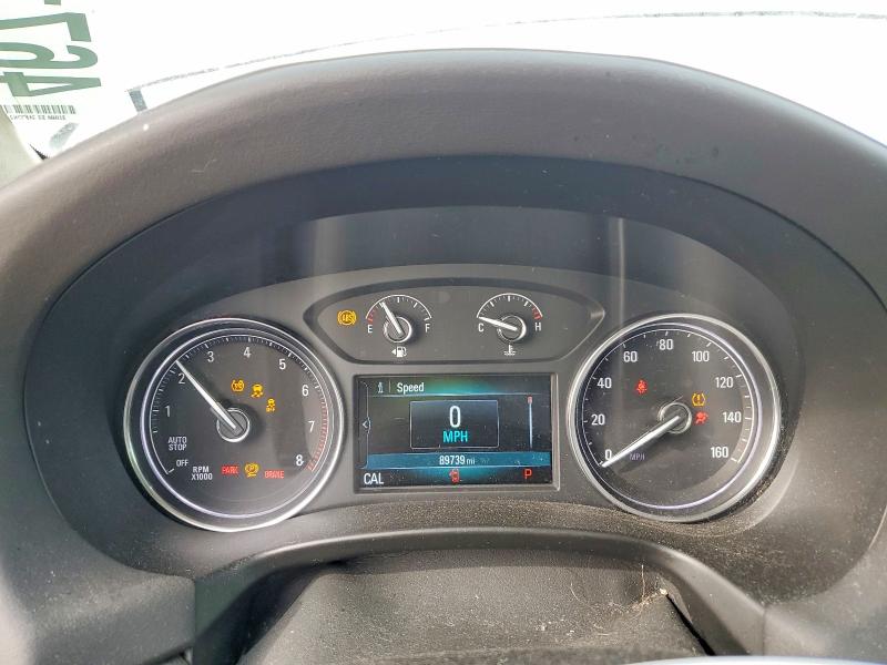 Продаж на аукціоні авто 2018 Buick Enclave, vin: 5GAERBKW2JJ180457, номер лоту: 46711056