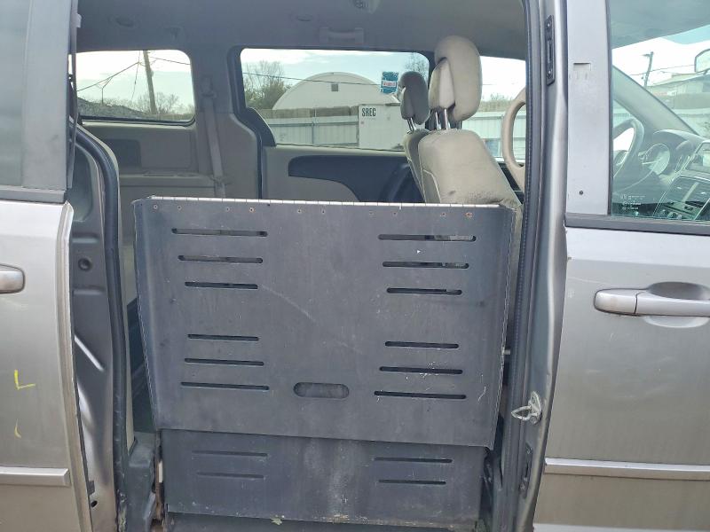 Продаж на аукціоні авто 2013 Dodge Grand Caravan, vin: 2C4RDGBG7DR710068, номер лоту: 46939616
