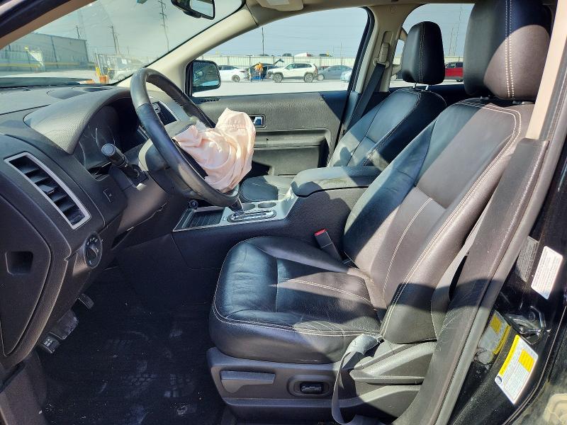 41798906 :رقم المزاد ، 2FMDK39C18BA21083 vin ، 2008 Ford Edge مزاد بيع