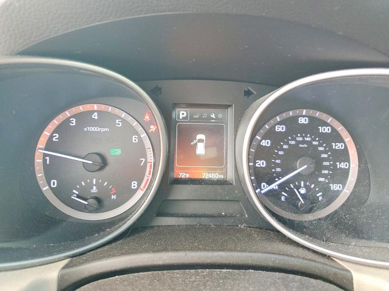 Продажа на аукционе авто 2018 Hyundai Santa Fe Sport, vin: 5XYZT3LB5JG560489, номер лота: 47702596