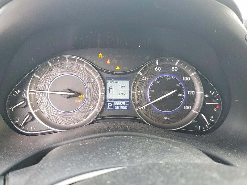 Продажа на аукционе авто 2014 Infiniti Qx80, vin: JN8AZ2NE5E9067629, номер лота: 47254576