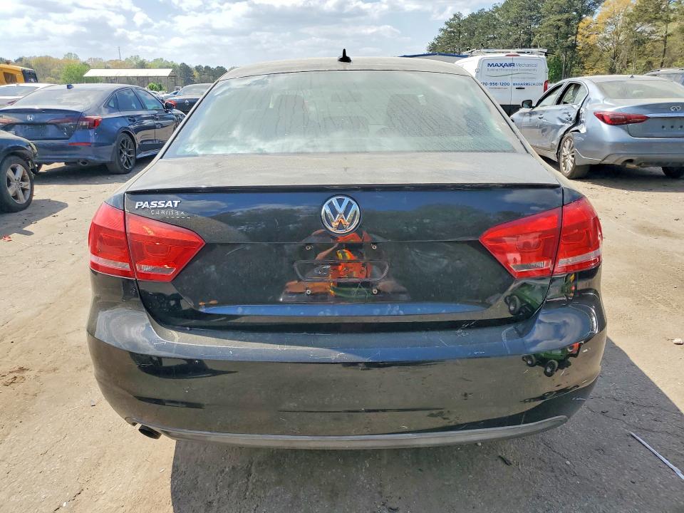 47300166 :رقم المزاد ، 1VWAP7A31EC021766 vin ، 2014 Volkswagen Passat مزاد بيع