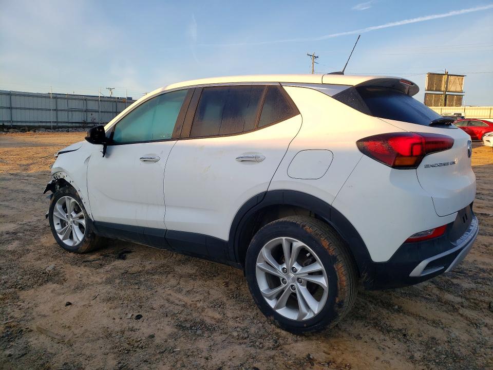 Aukcja sprzedaży 2023 Buick Encore Gx, vin: KL4MMBS21PB059549, numer aukcji: 45809686