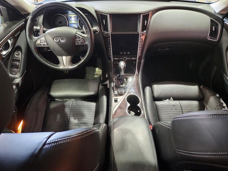 Продаж на аукціоні авто 2015 Infiniti Q50 Hybrid, vin: JN1AV7AR1FM850266, номер лоту: 48098376