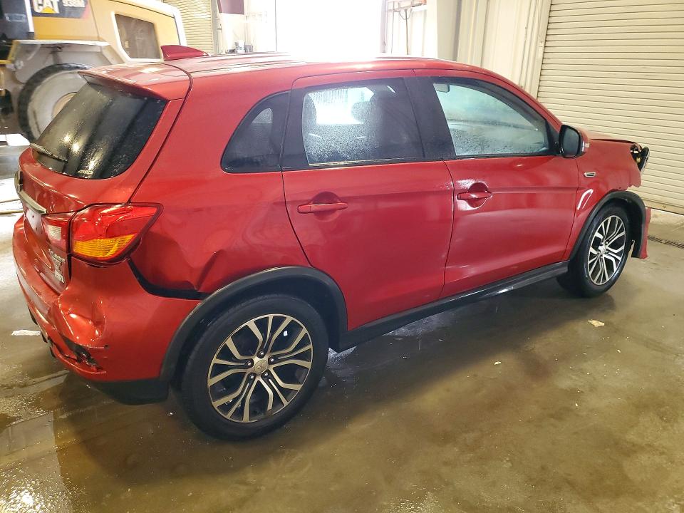 Продаж на аукціоні авто 2018 Mitsubishi Outlander Sport, vin: JA4AR3AW1JZ035152, номер лоту: 79533055