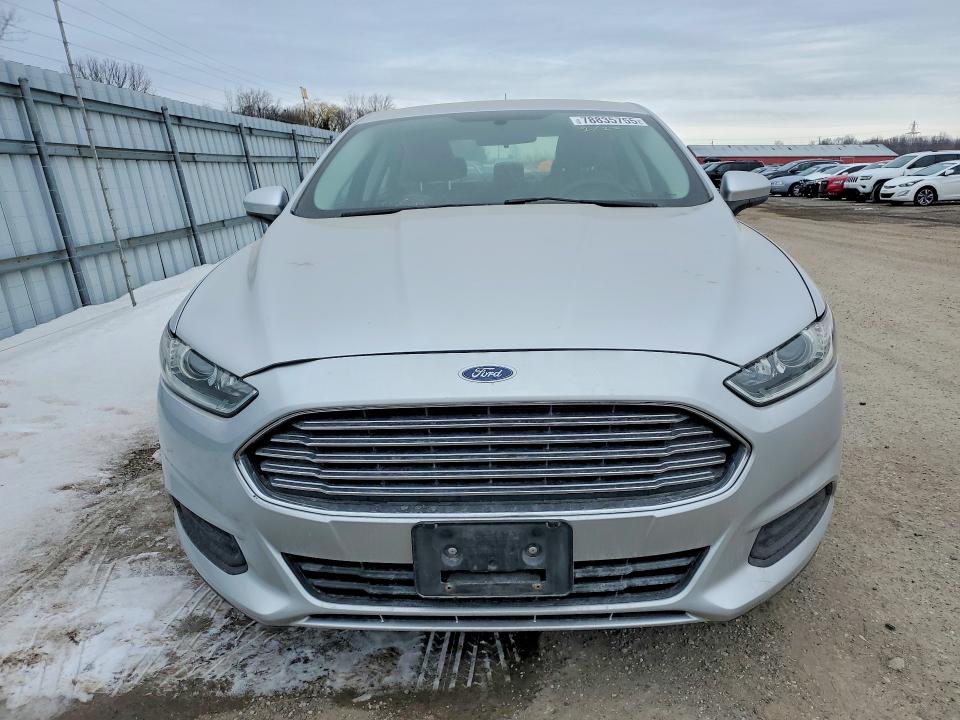 Продажа на аукционе авто 2015 Ford Fusion, vin: 1FA6P0G73F5129571, номер лота: 78835755