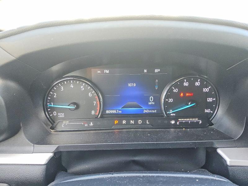 Продажа на аукционе авто 2022 Ford Explorer, vin: 1FMSK8DH7NGC03513, номер лота: 79775855