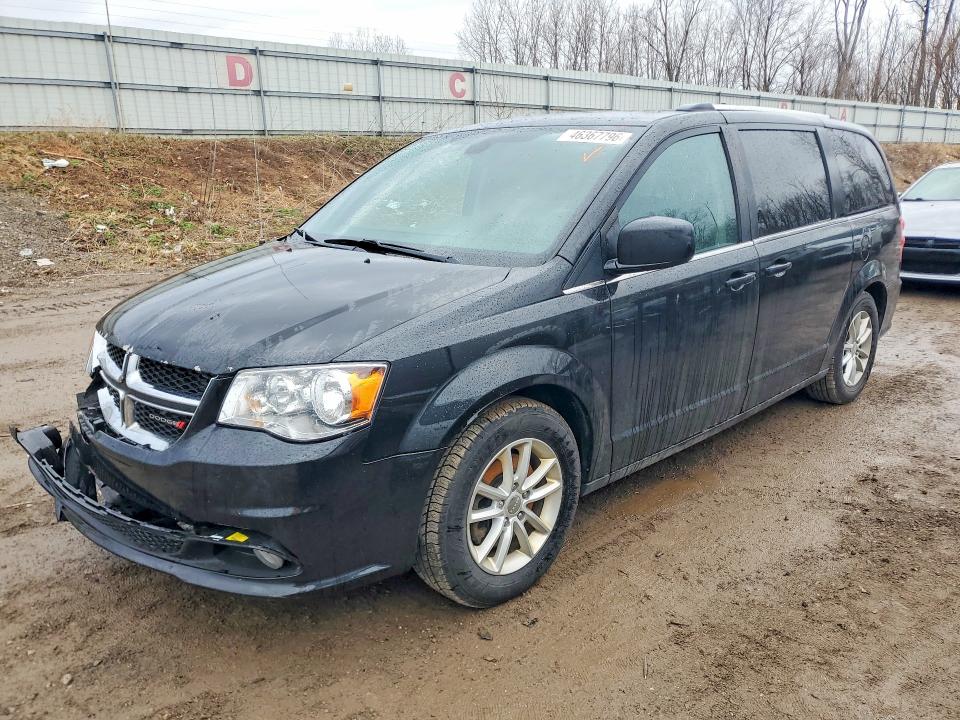 Aukcja sprzedaży 2018 Dodge Grand Caravan, vin: 2C4RDGCG0JR302053, numer aukcji: 46367796