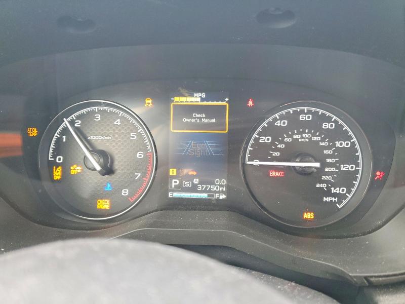 79995725 :رقم المزاد ، JF2SKADC8MH444068 vin ، 2021 Subaru Forester مزاد بيع