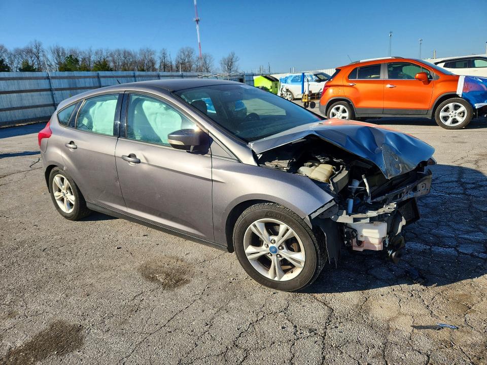 47731876 :رقم المزاد ، 1FADP3K24EL209055 vin ، 2014 Ford Focus مزاد بيع