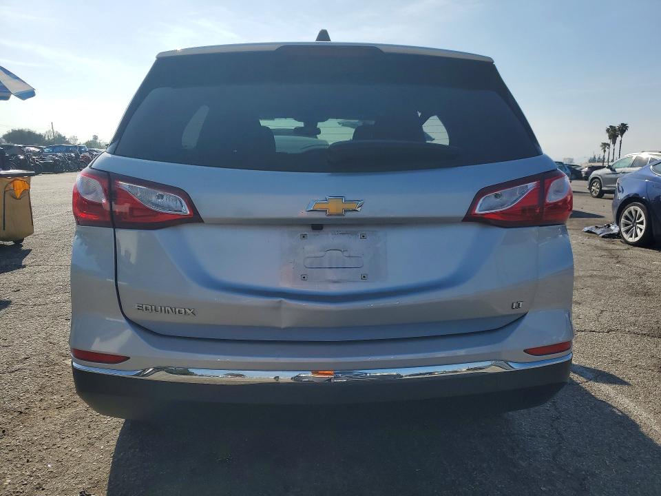 Aukcja sprzedaży 2020 Chevrolet Equinox, vin: 2GNAXJEV5L6232137, numer aukcji: 46935586
