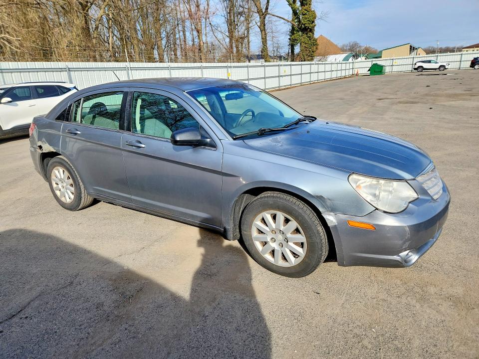 Aukcja sprzedaży 2007 Chrysler Sebring, vin: 1C3LC46K97N582461, numer aukcji: 47219366