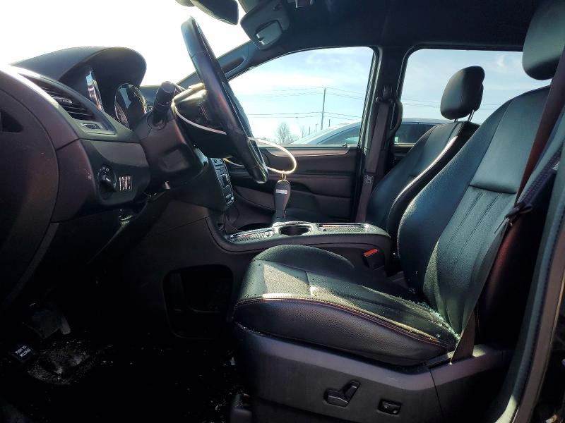 Продаж на аукціоні авто 2019 Dodge Grand Caravan, vin: 2C4RDGEG2KR762958, номер лоту: 78619625
