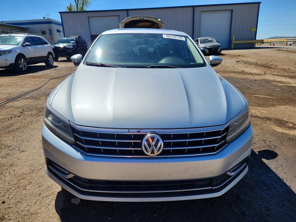 Продаж на аукціоні авто 2017 Volkswagen Passat, vin: 1VWBT7A39HC034768, номер лоту: 46240736