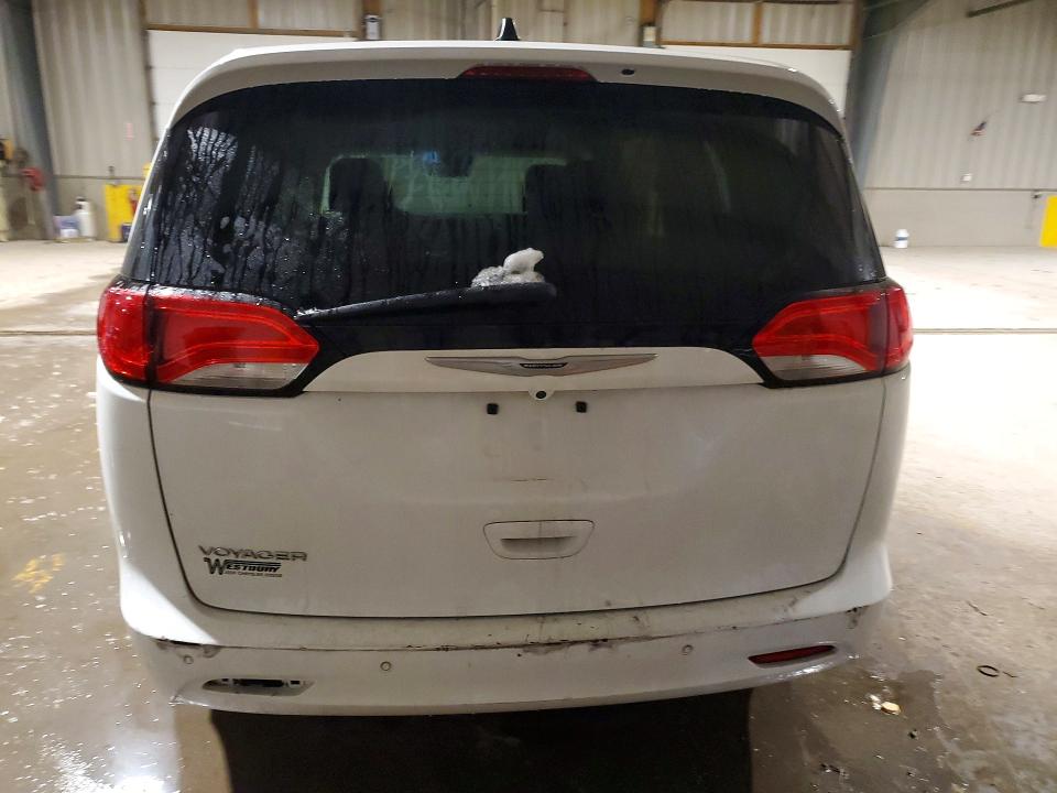 Продажа на аукционе авто 2021 Chrysler Voyager, vin: 2C4RC1CG3MR555081, номер лота: 46722836