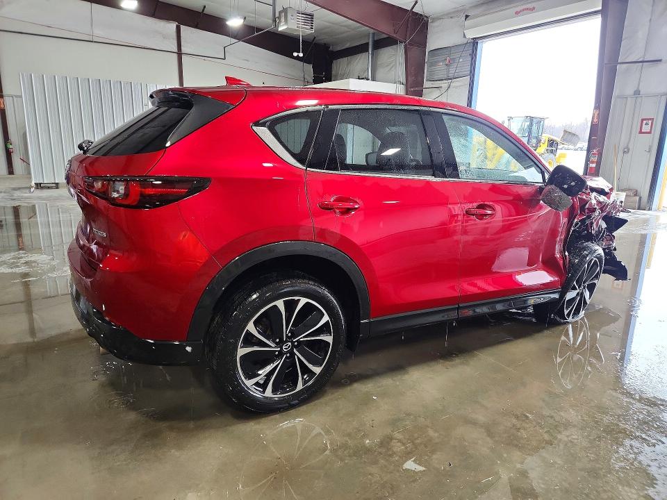 79530205 :رقم المزاد ، JM3KFBEM7P0118451 vin ، 2023 Mazda Cx-5 مزاد بيع