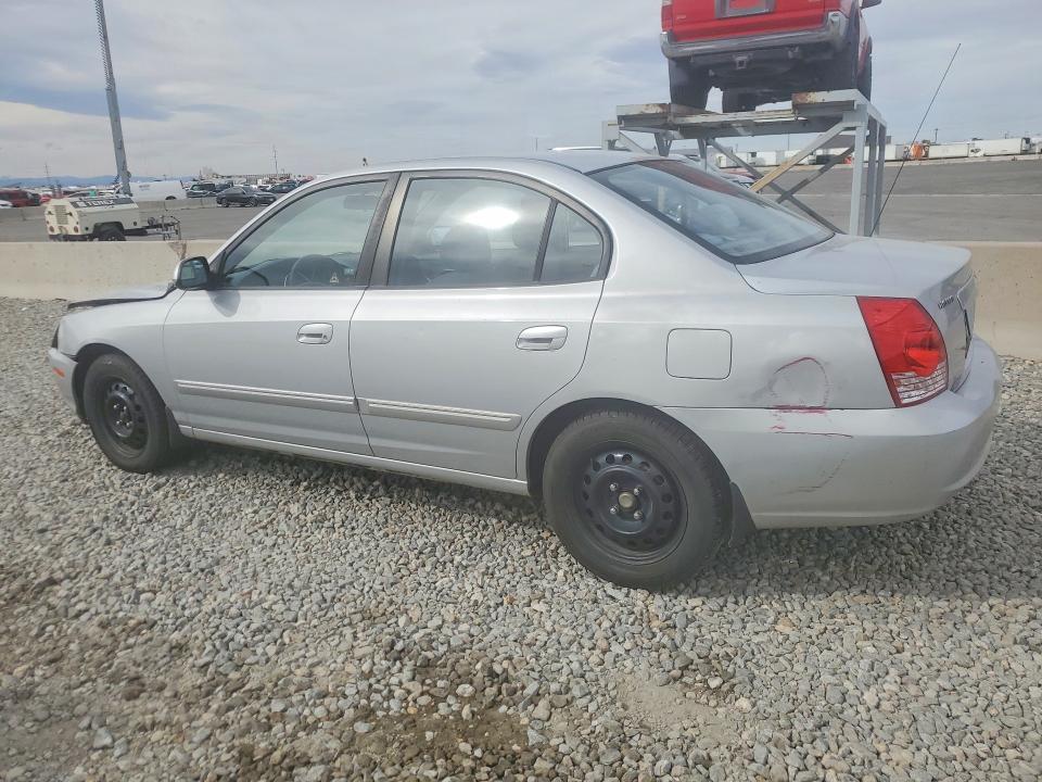 Продаж на аукціоні авто 2004 Hyundai Elantra, vin: KMHDN46D14U887767, номер лоту: 47249366