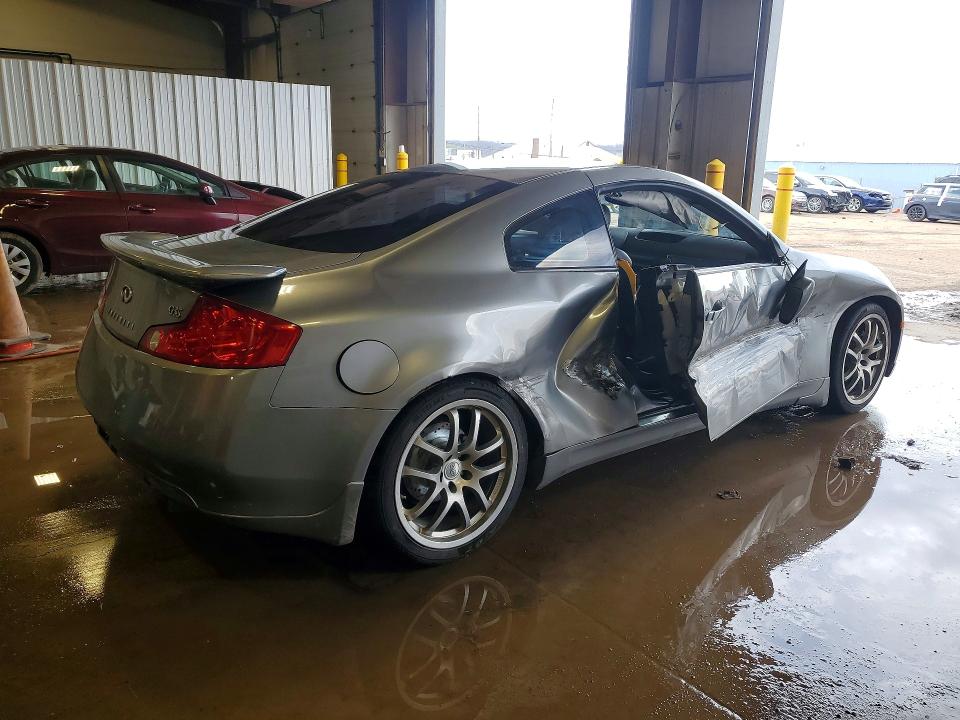 Aukcja sprzedaży 2005 Infiniti G35, vin: JNKCV54E85M407404, numer aukcji: 45924276