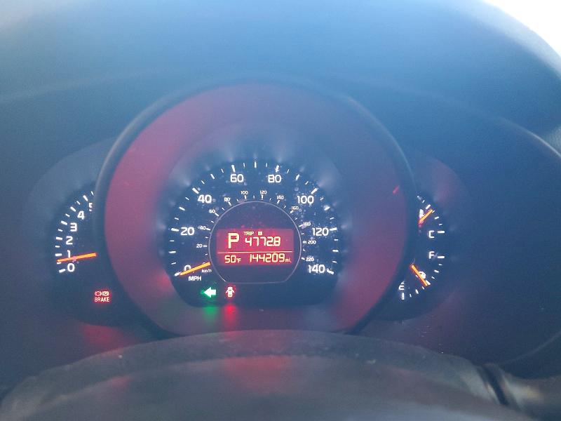 79614835 :رقم المزاد ، KNDJN2A29G7243647 vin ، 2016 Kia Soul مزاد بيع