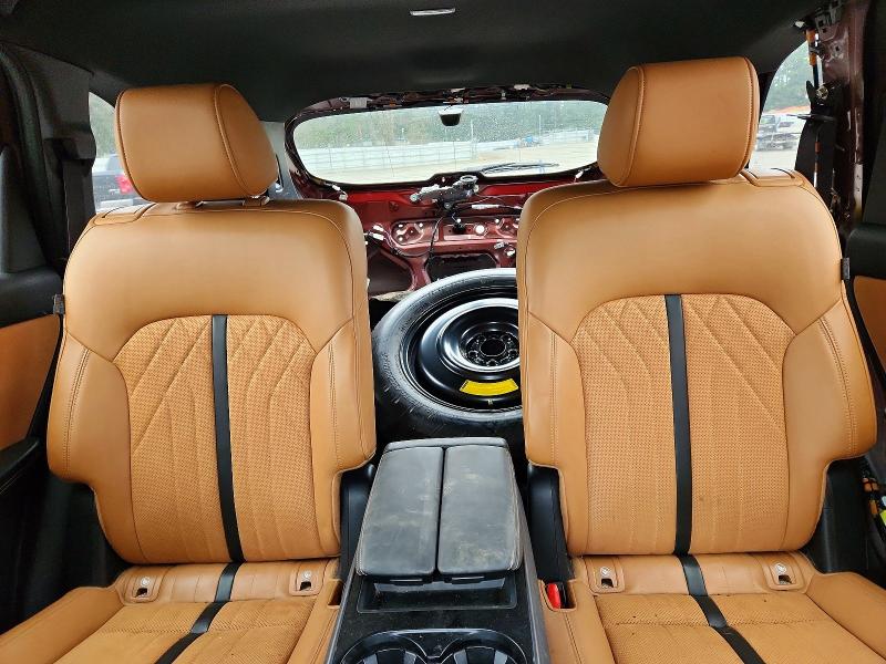 2024 Mazda Cx-90 მანქანა იყიდება აუქციონზე, vin: JM3KKEHC8R1118584, აუქციონის ნომერი: 41929816