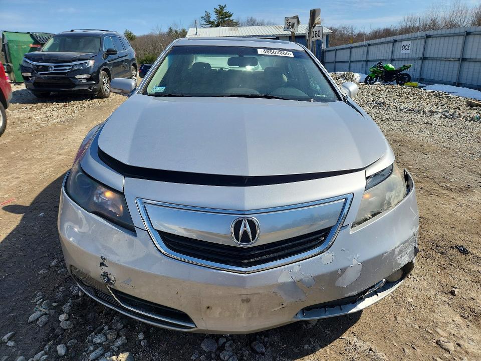 Продажа на аукционе авто 2012 Acura Tl, vin: 19UUA8F53CA021585, номер лота: 45503306
