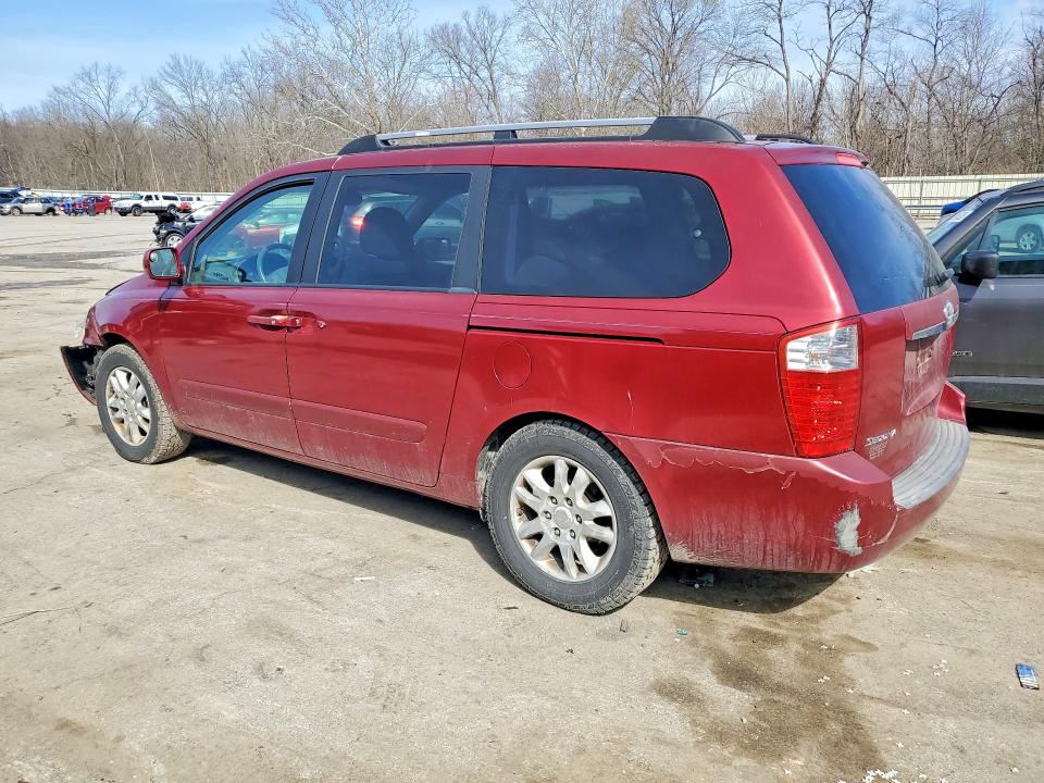 Продаж на аукціоні авто 2008 Kia Sedona, vin: KNDMB233386193606, номер лоту: 47350796