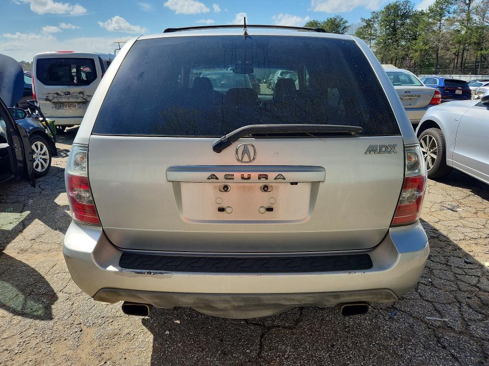 2005 Acura Mdx მანქანა იყიდება აუქციონზე, vin: 2HNYD18955H549559, აუქციონის ნომერი: 42002456
